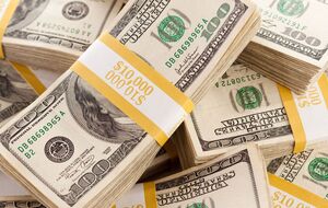 Середньоденний попит на готівкову валюту в Україні становить $64 млн, у деякі дні в березні він зростав до $148 млн