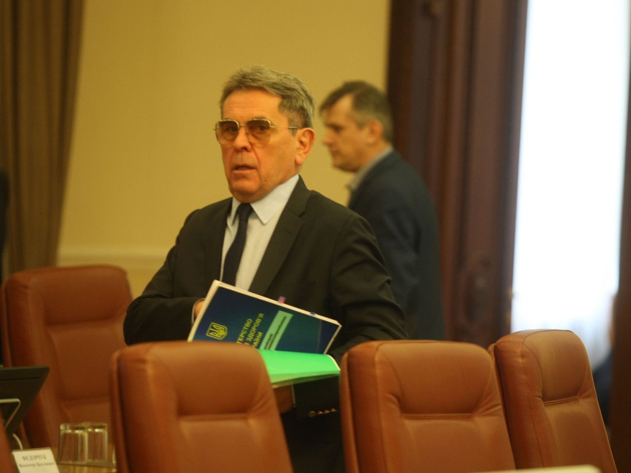 Ємець став міністром 4 березня