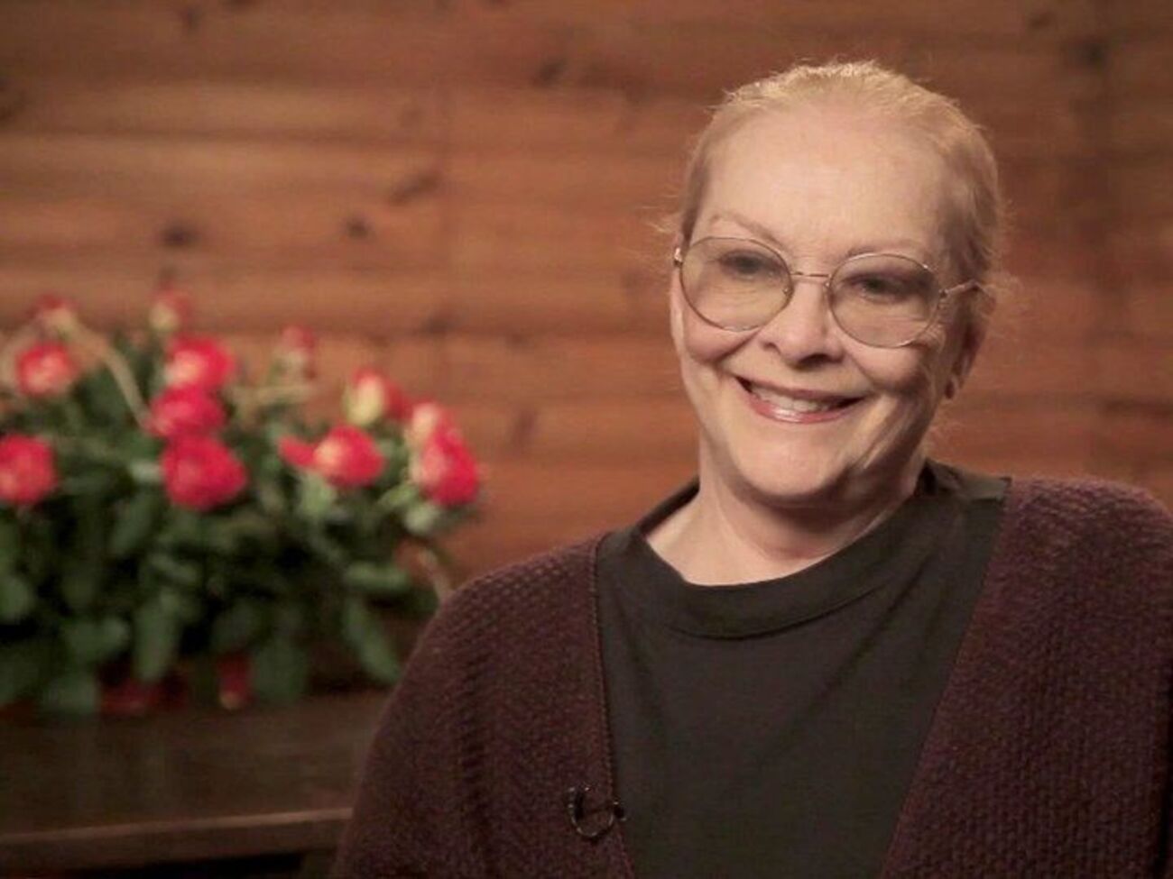 Брыльска:&nbsp;Ой боже мой, боже. Какие люди странные