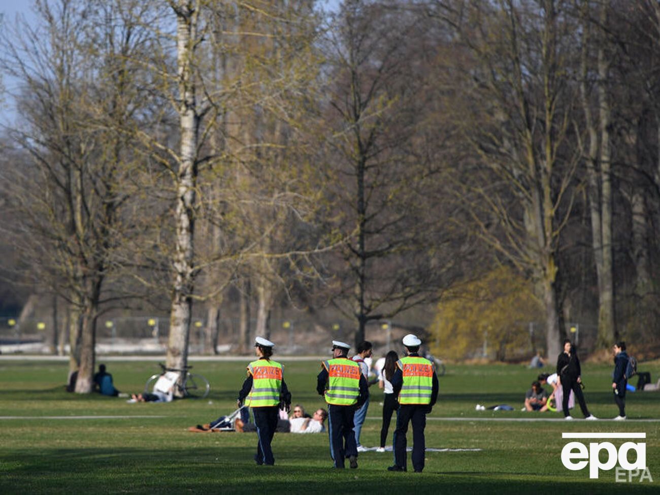 Поліція Мюнхена затримала чоловіка, імовірно, зараженого коронавірусом