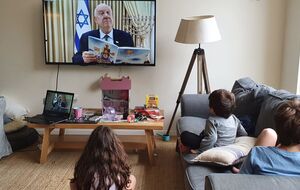 Ривлин обещает продолжать такую практику