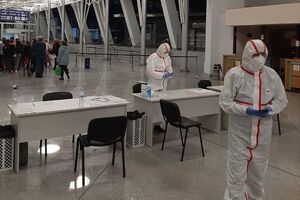 Все эвакуированные проходят экспресс-тесты на COVID-19