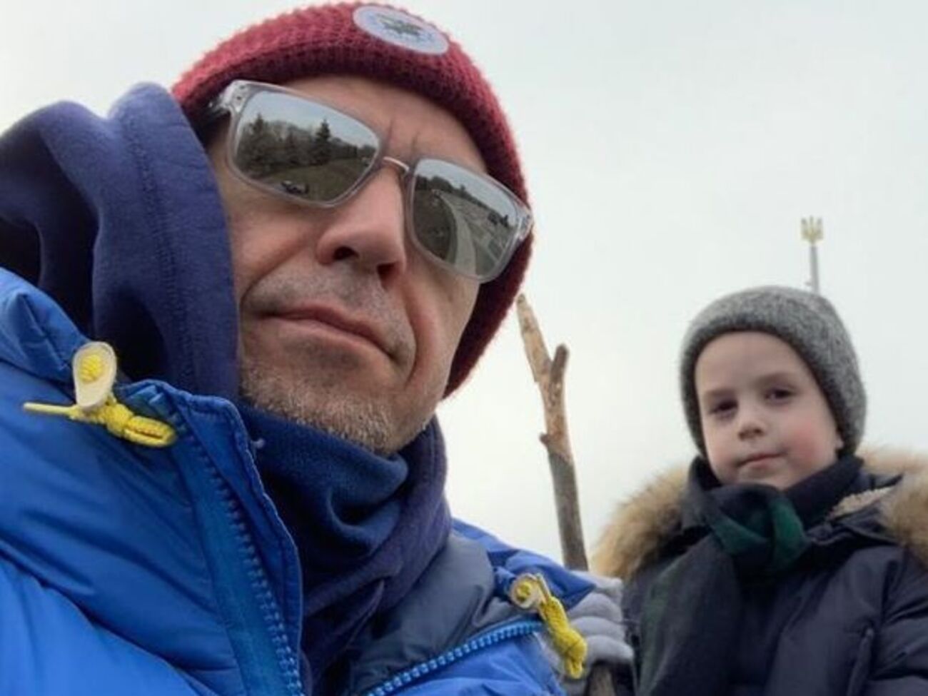 Михалок:&nbsp;Макар сам сочинил эту песню! Слова и мелодию, и призывает всех не унывать!