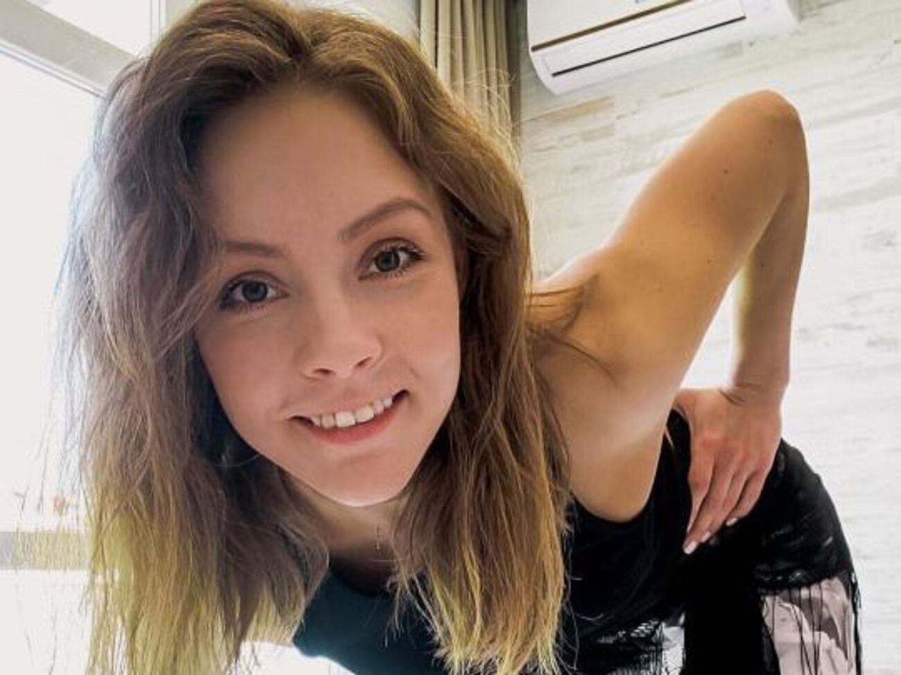 Во время карантина Шоптенко получила новый опыт