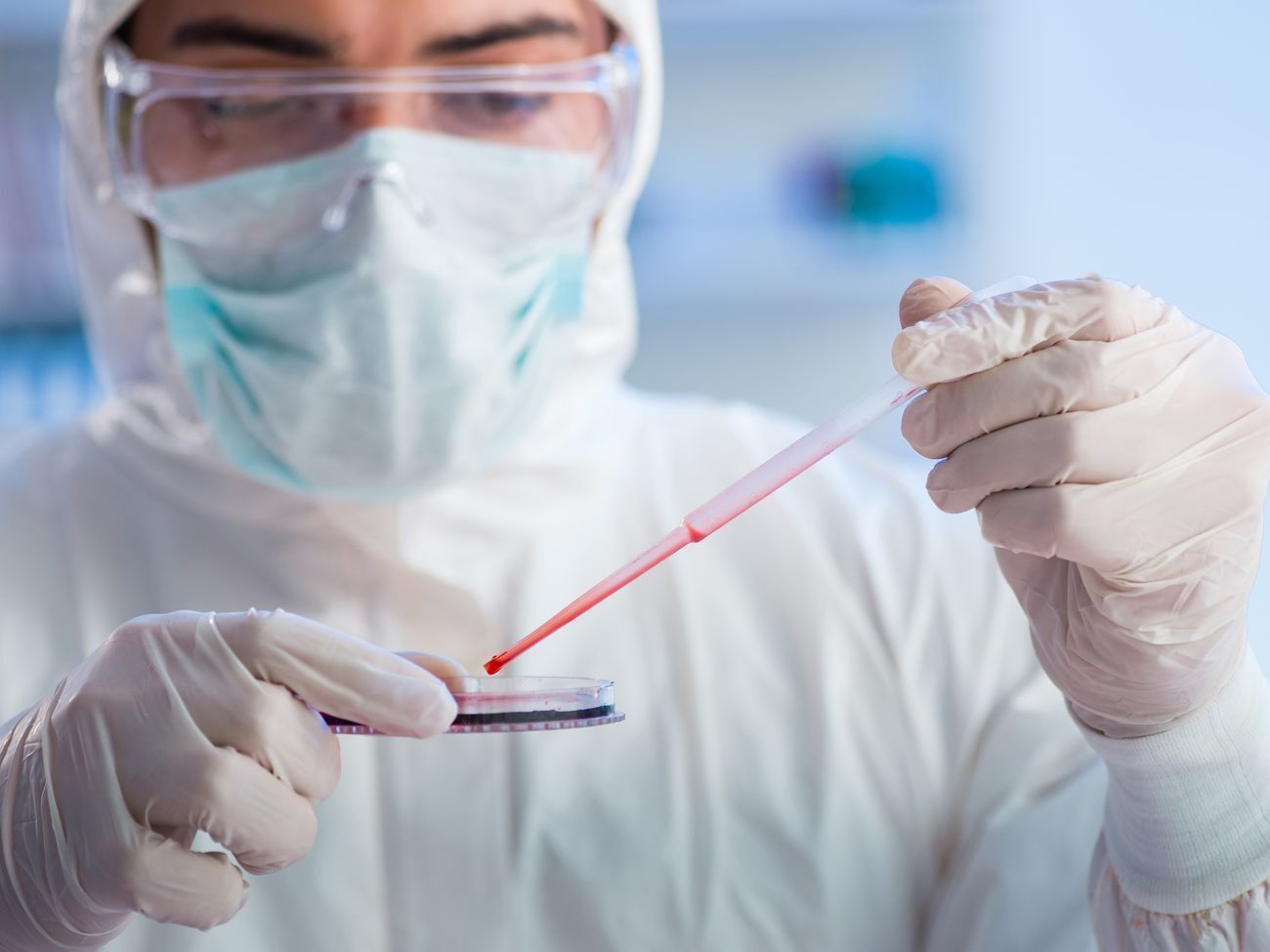 Тест на коронавірус зроблять у київській лабораторії