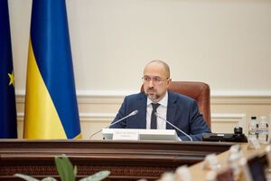 Шмыгаль отметил, что экспорт спирта приостановлен до 1 июня