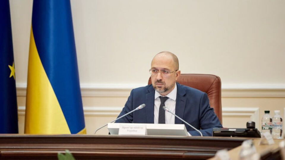 Шмигаль зазначив, що експорт спирту зупинено до 1 червня