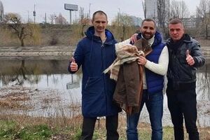 Тедеев спас людей из упавшего в воду авто 29 февраля
