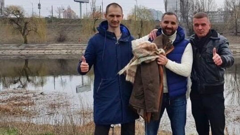 Тедеев спас людей из упавшего в воду авто 29 февраля