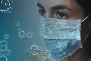 В Італії зафіксовано понад 59 тис. заражених коронавірусом, серед них 5 476 померли