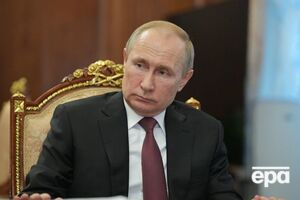 На 67-річного Путіна обмеження, запроваджені московською мерією, не поширюються, сказав Пєсков