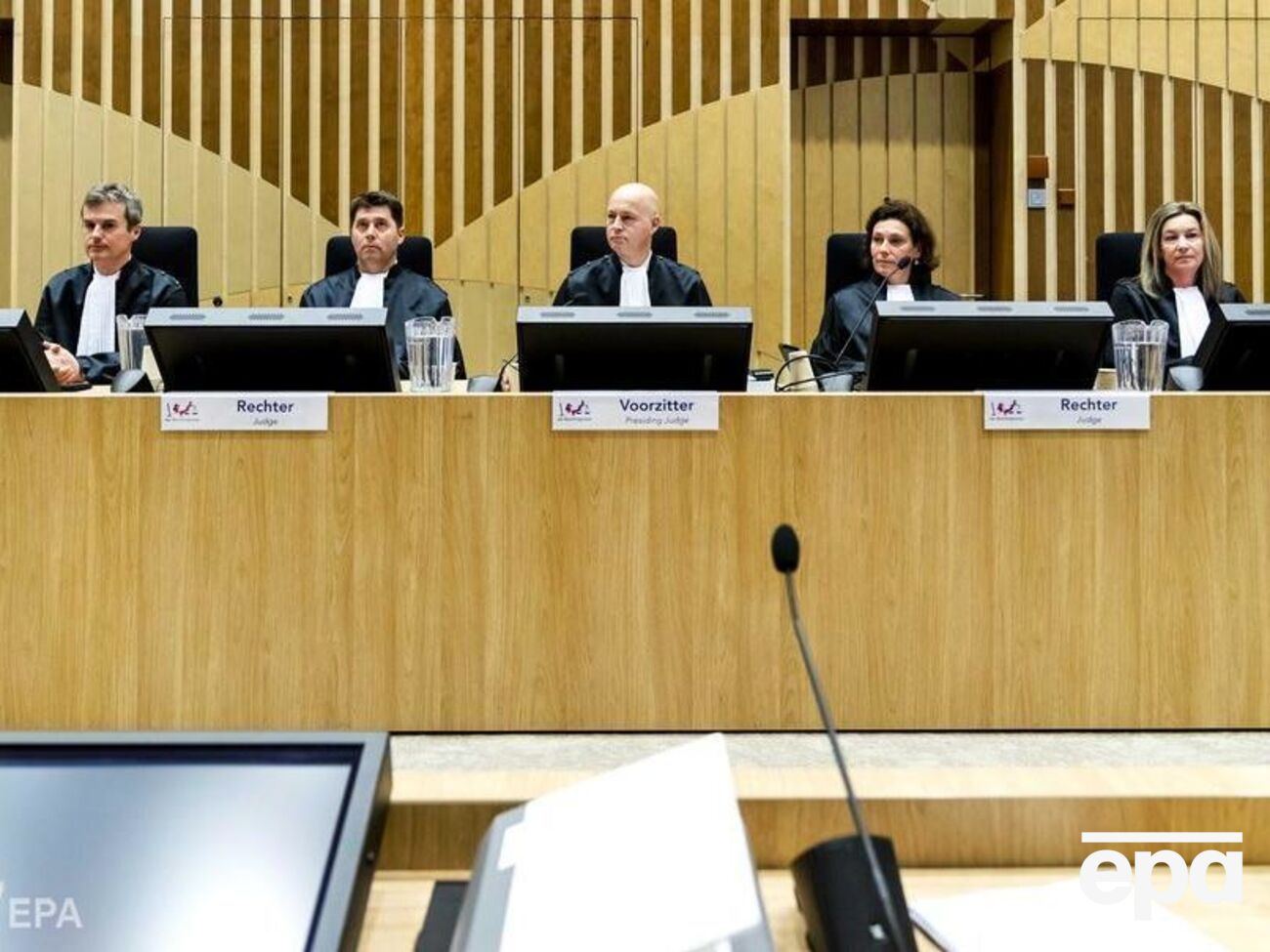 Судовий процес у справі MH17 розпочався на початку березня в Нідерландах