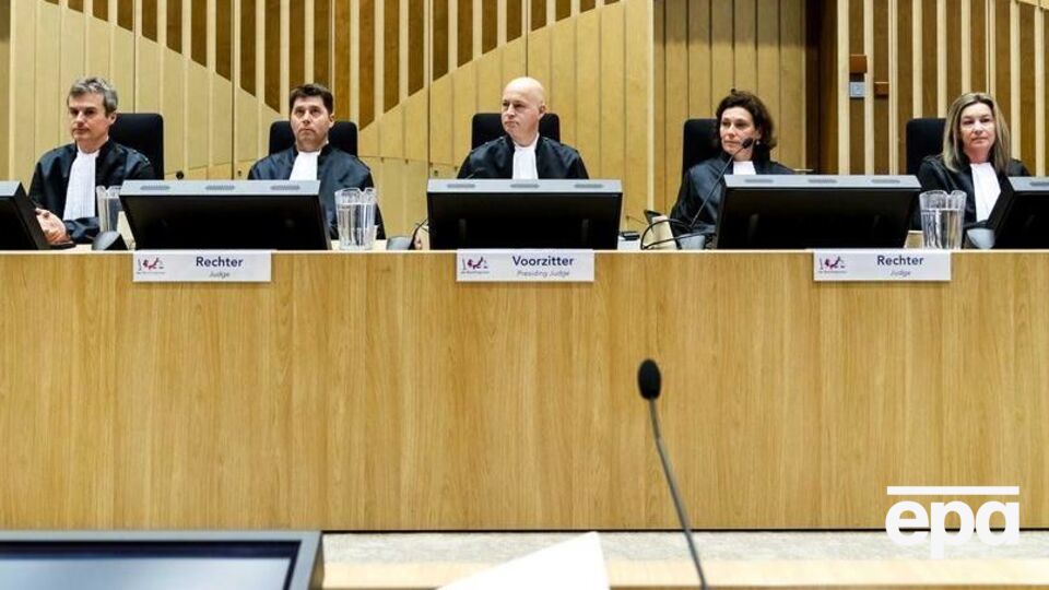 Судебный процесс по делу MH17 начался в начале марта в Нидерландах