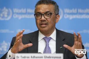 Директор ВОЗ: Цифры имеют значение, потому что это – не просто цифры, а люди, чьи жизни были перевернуты с ног на голову