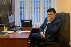 Горбенко находится в Александровской больнице с левосторонним воспалением легких