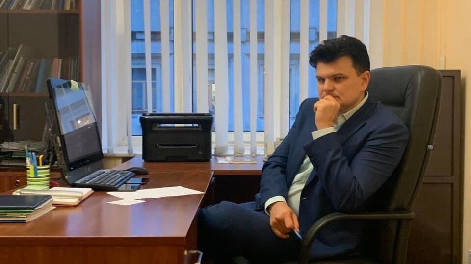 Горбенко находится в Александровской больнице с левосторонним воспалением легких