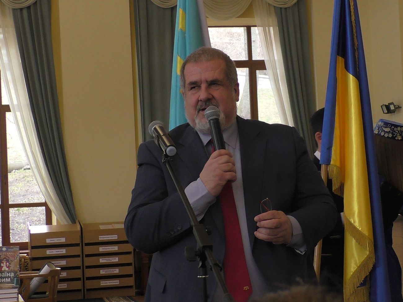 Чубаров: Москва пытается запугать всех нас накануне 3 мая &ndash; даты проведения акции "Мир против насилия и оккупации. Марш достоинства"