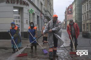 Со вторника во Львове начнет действовать режим ЧС