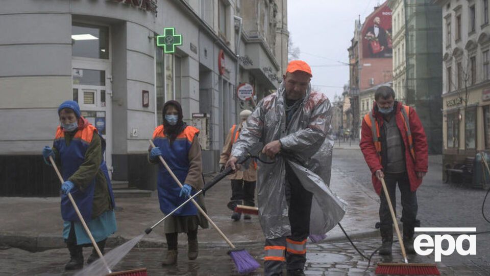 Із вівторка у Львові почне діяти режим НС