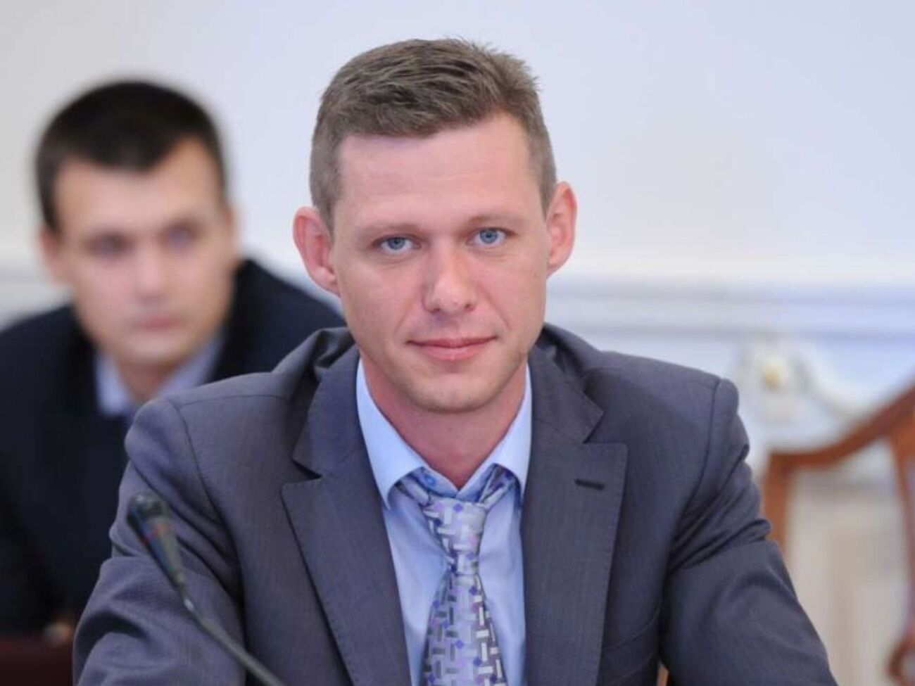 Михайло Чаплига: Друзі, ваші інтриги у стилі "хто кого підсидить" &ndash; ваша внутрішня справа