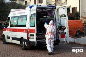 Маттіа кілька днів провів у лікарні в Кодоньо, а потім його перевели у клініку в Павії