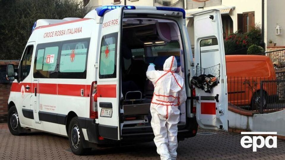 Маттіа кілька днів провів у лікарні в Кодоньо, а потім його перевели у клініку в Павії