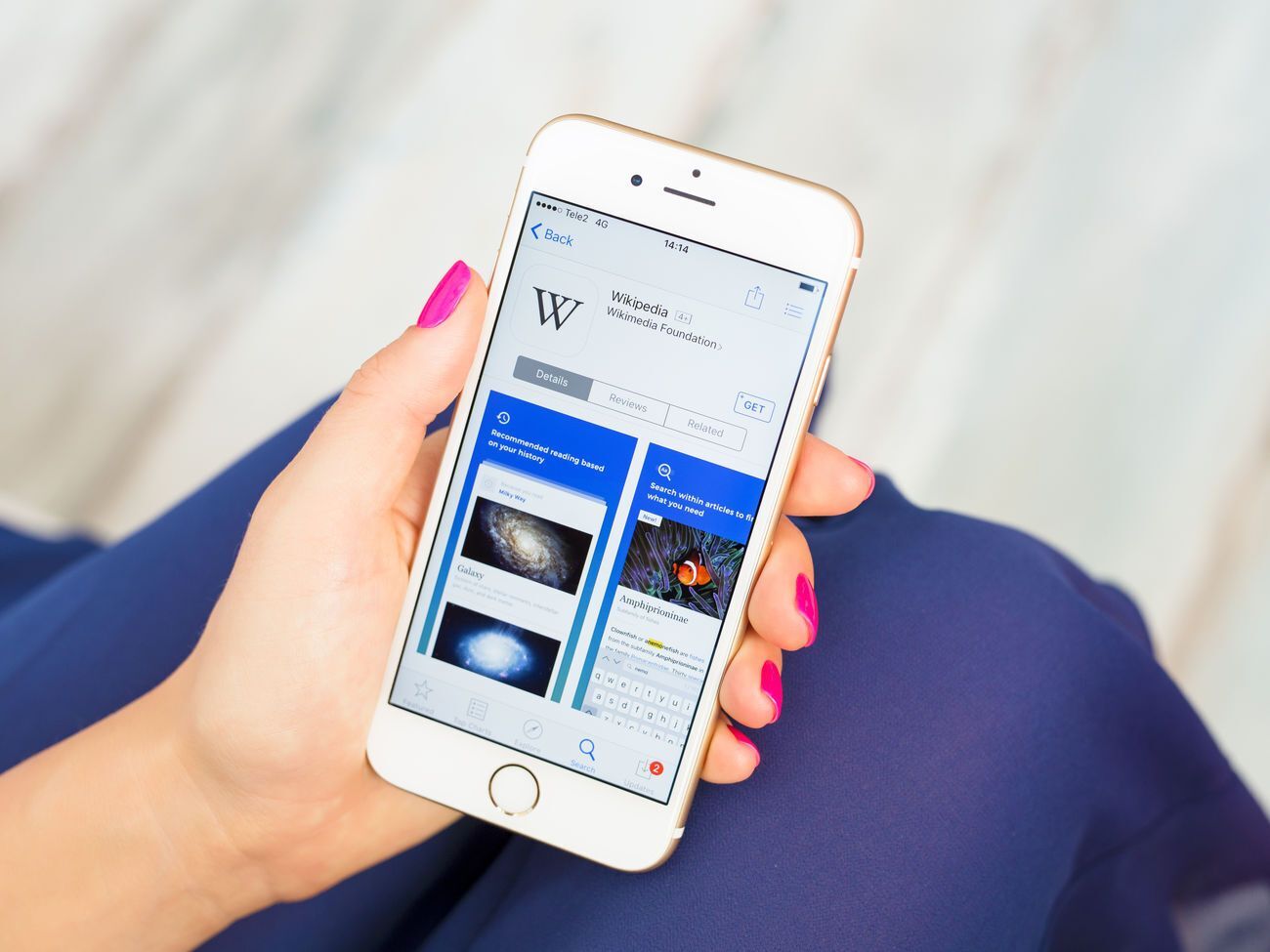 Сейчас&nbsp;в украинской "Википедии" около 5 тыс. активных авторов&nbsp;