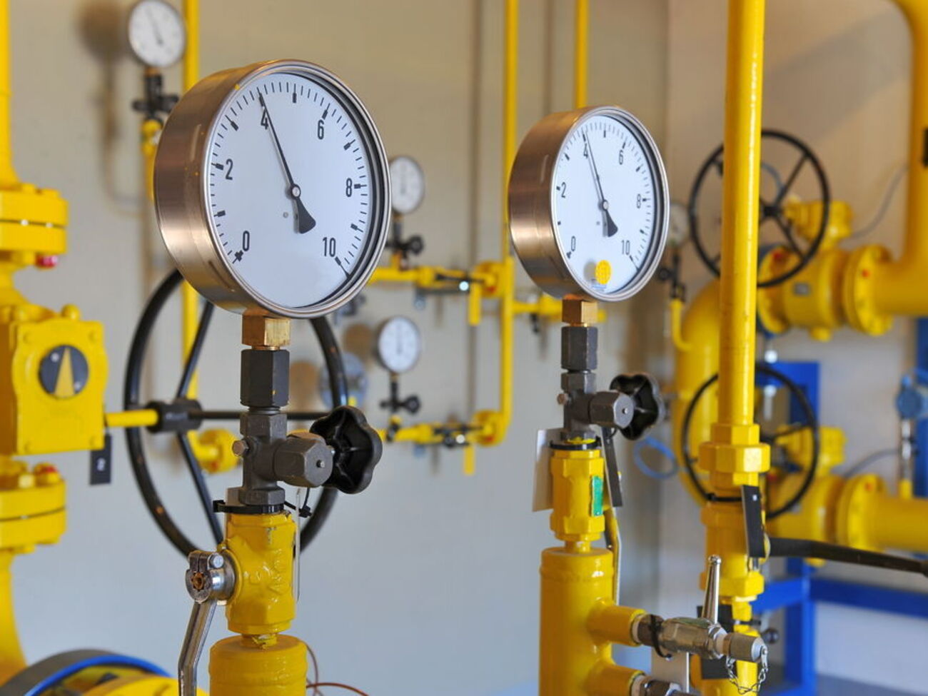 Наразі ціна на газ для населення знижується
