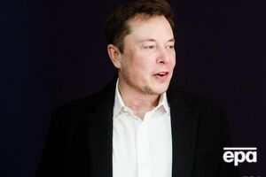 Маск анонсував виробництво апаратів ШВЛ на своїх заводах