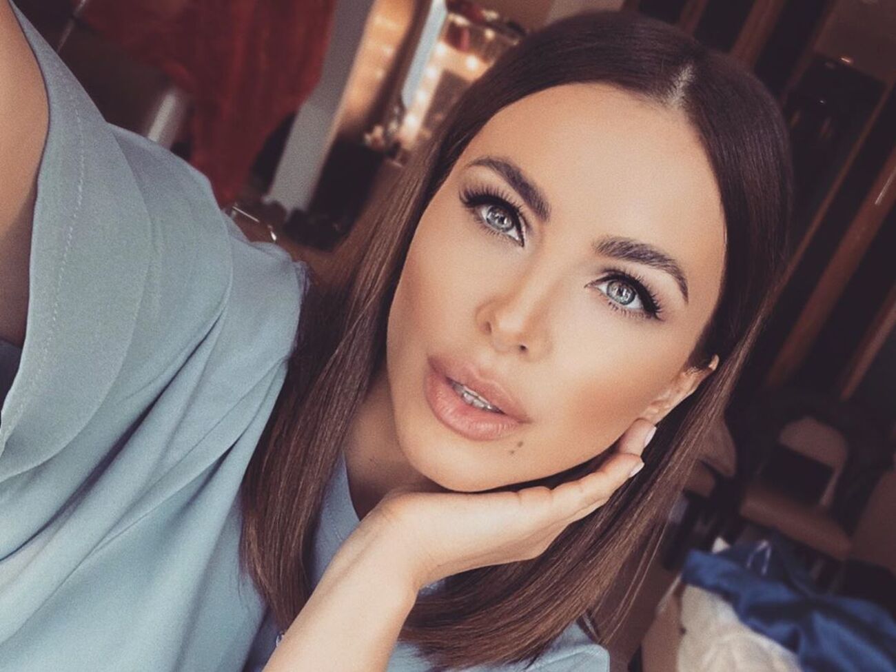 Ані Лорак: Завжди можна покращувати себе!