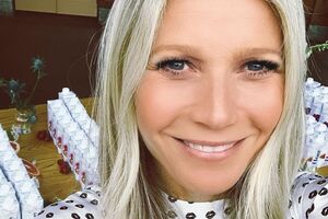 Пэлтроу: Мы прорвемся и держу пари, что наше человечество будет сиять как никогда