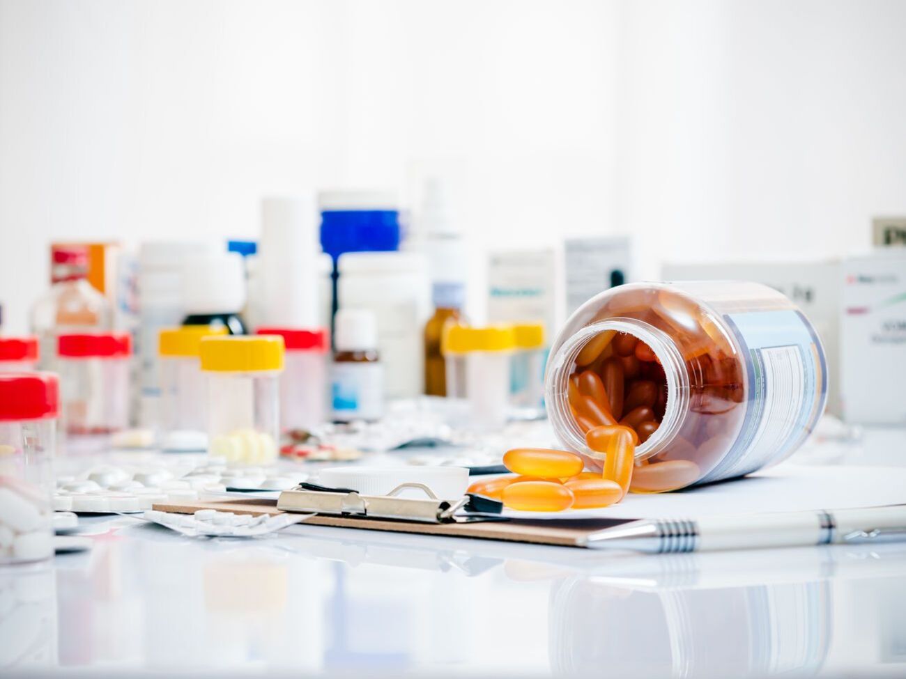 Индия является одним из ключевых поставщиков лекарств и их компонентов на мировом рынке