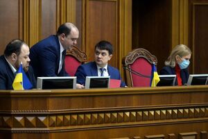 По предварительной информации, Рада соберется на заседание в четверг после обеда