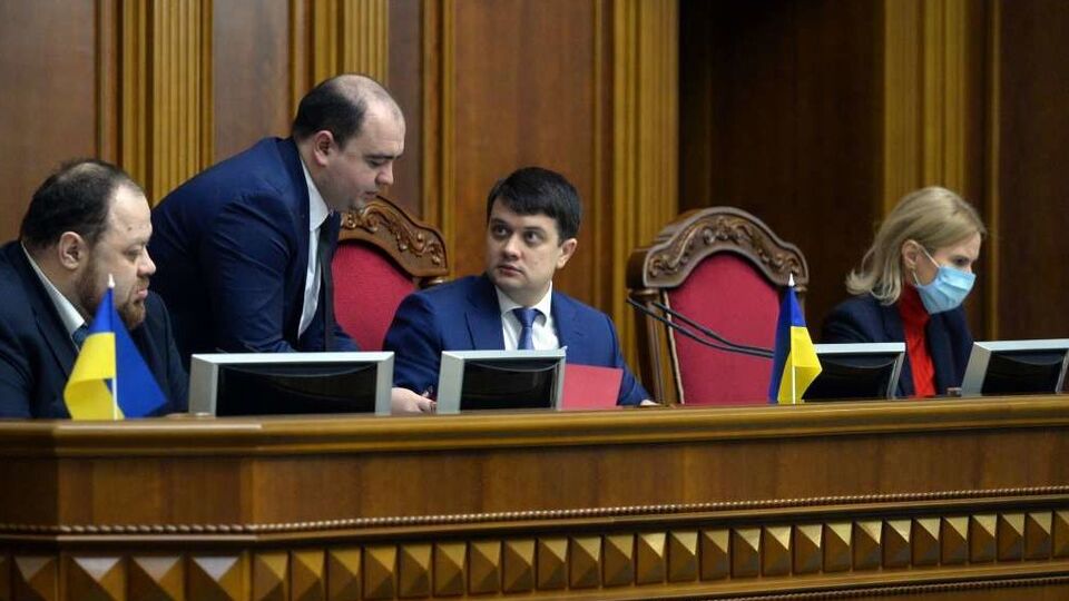 За попередньою інформацією, Рада збереться на засідання в четвер після обіду