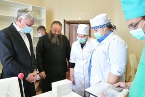 Юрій Бойко: Сьогоднішня ситуація показала, до чого може призвести недофінансування і зневажливе ставлення до медицини