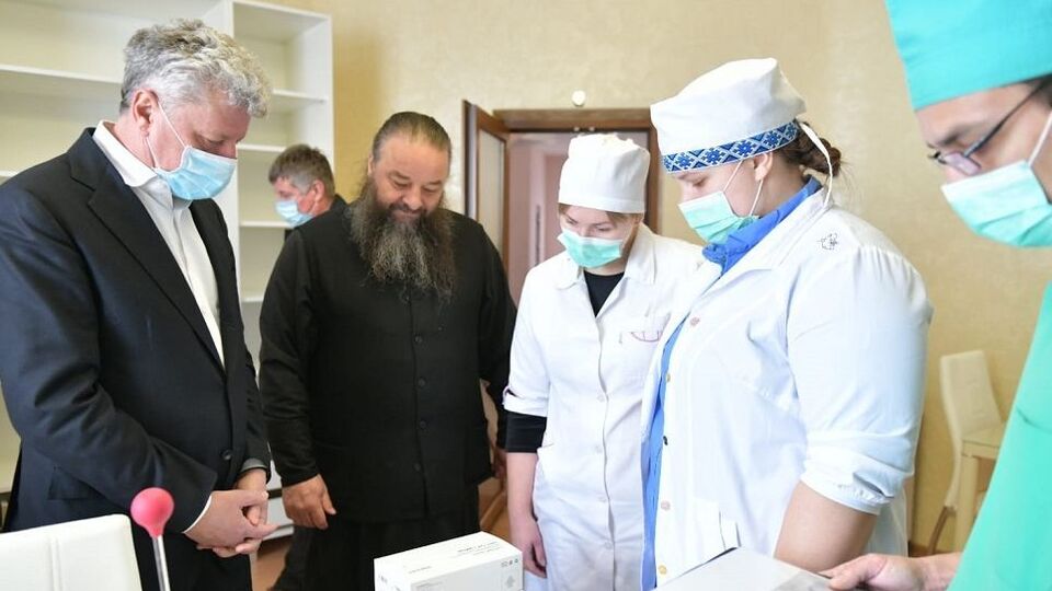 Юрій Бойко: Сьогоднішня ситуація показала, до чого може призвести недофінансування і зневажливе ставлення до медицини