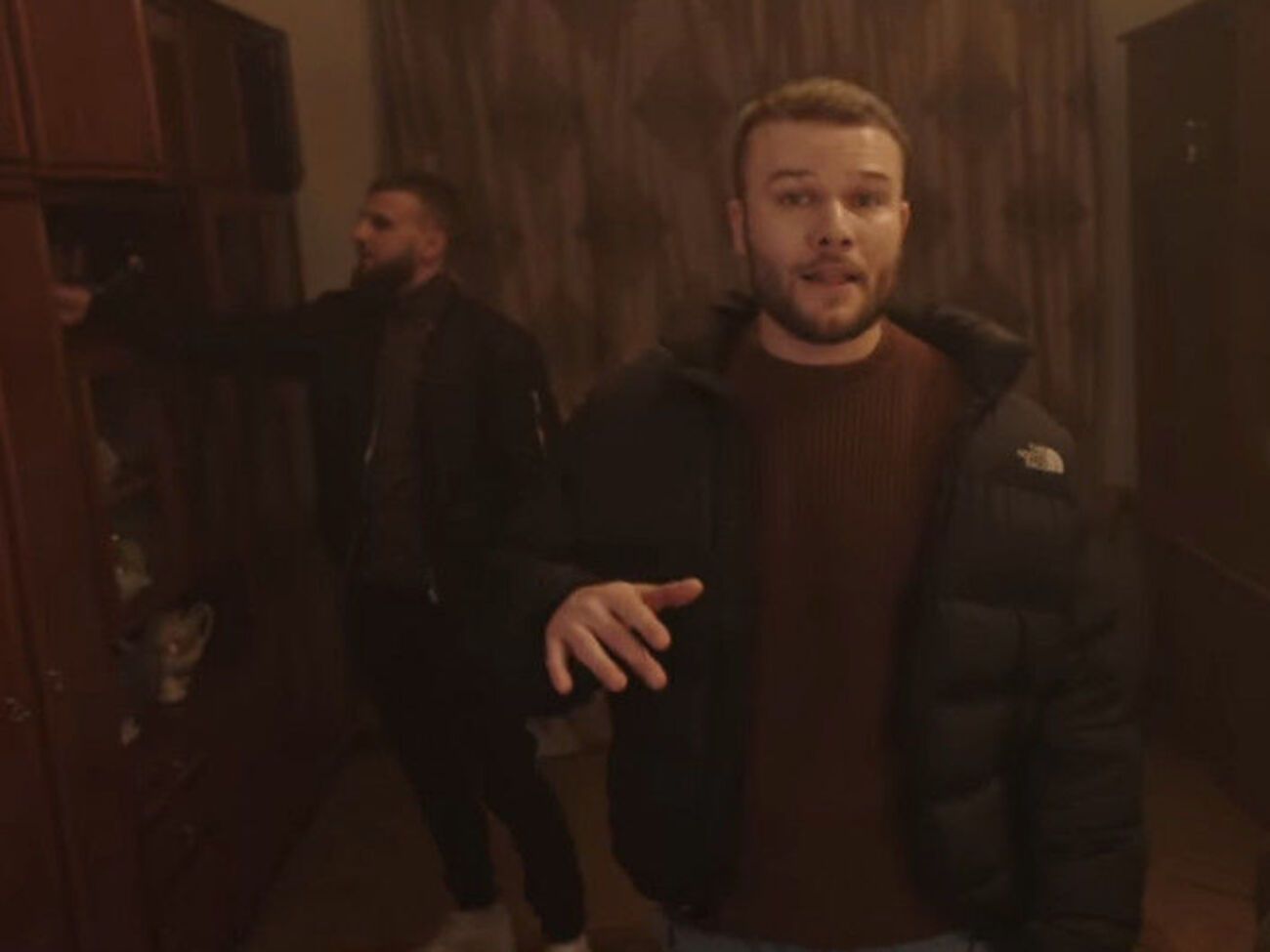 Макс Корж стал одним из режиссеров клипа