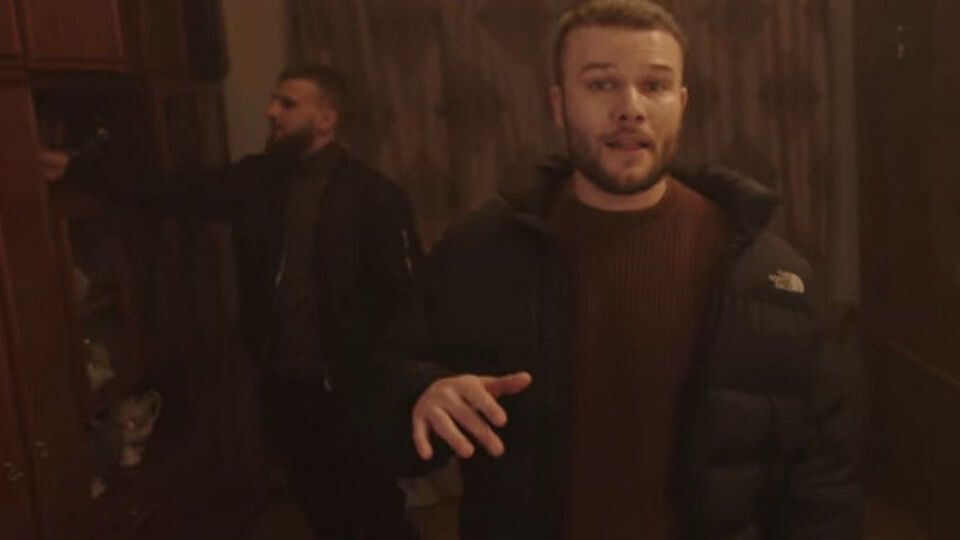 Макс Корж стал одним из режиссеров клипа