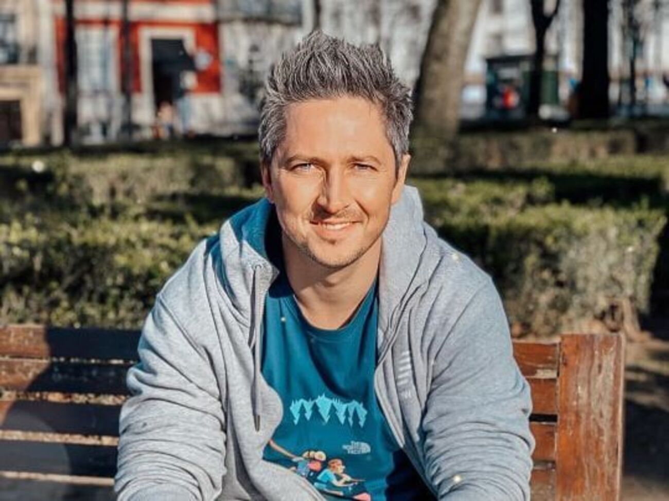 Педан считал себя старым для карьеры блогера, но у него все получилось