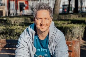 Педан вважав себе старим для кар'єри блогера, але в нього все вийшло