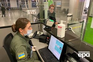 Прикордонники беруть з українців, які прибувають у країну, підписку про подальшу самоізоляцію