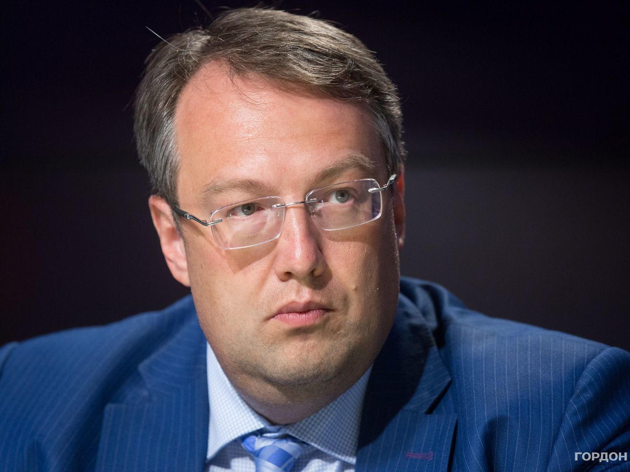 Геращенко: У&nbsp;цьому немає нічого ганебного, він не знав на той момент, коли спілкувався з вами, що хворий