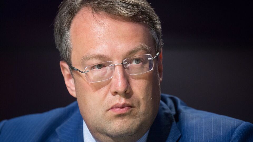 Геращенко: У цьому немає нічого ганебного, він не знав на той момент, коли спілкувався з вами, що хворий