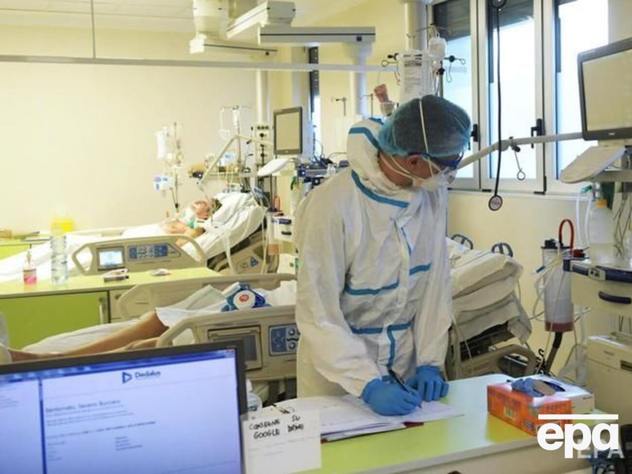 За словами Кличка, усього на COVID-19 протестували 1297 осіб у Києві