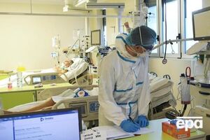 По словам Кличко, всего на COVID-19 протестировали 1297 человек в Киеве