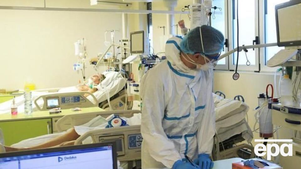 За словами Кличка, усього на COVID-19 протестували 1297 осіб у Києві