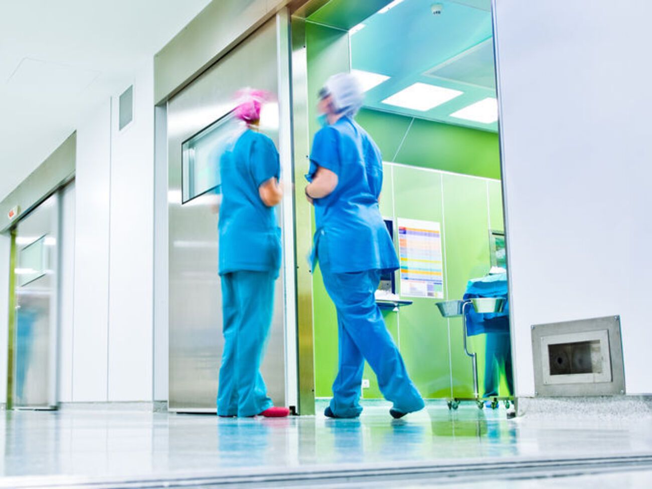 Нові хворі &ndash; жінки