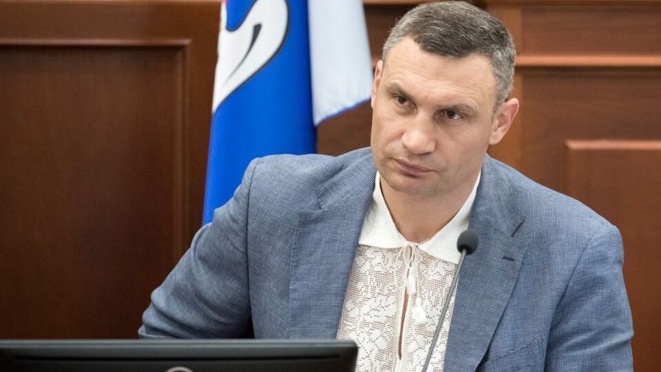 Кличко: Боротьба із цією хворобою тільки що починається