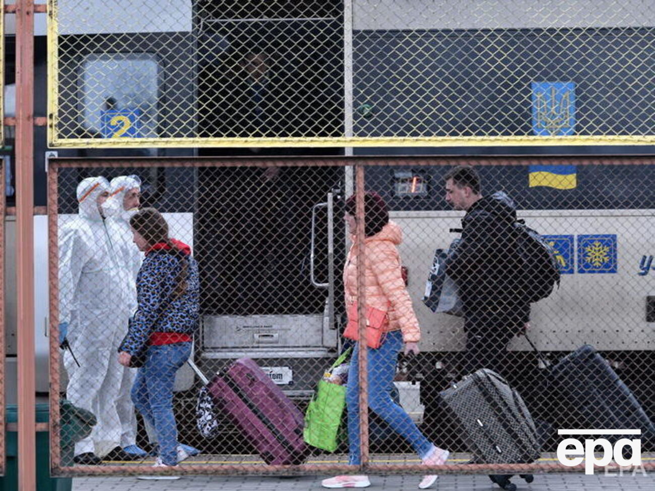 За последнее время в Украину&nbsp;вернулось более 50 тыс. граждан