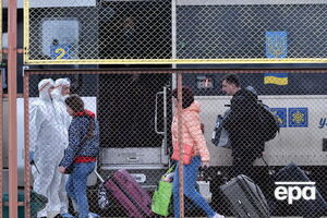 Протягом останнього часу в Україну повернулося понад 50 тис. громадян